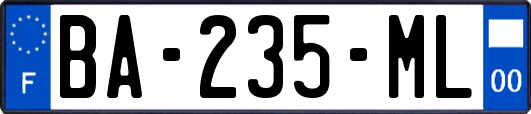 BA-235-ML