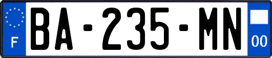 BA-235-MN