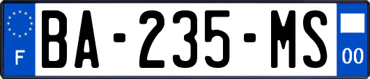 BA-235-MS