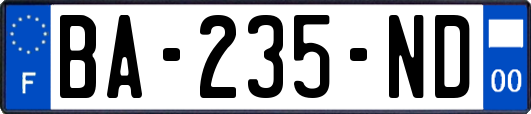 BA-235-ND