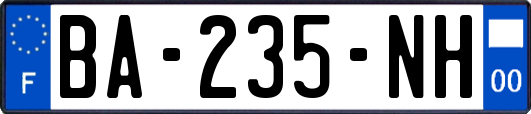 BA-235-NH