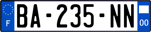 BA-235-NN