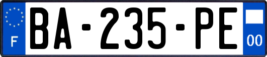 BA-235-PE