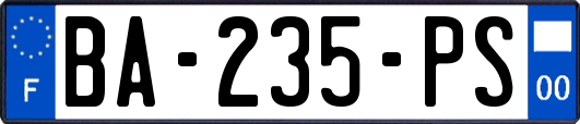 BA-235-PS