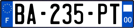 BA-235-PT