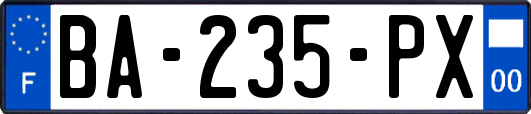 BA-235-PX