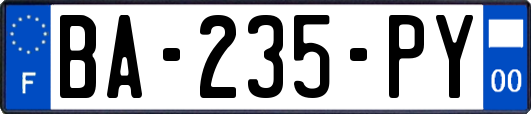 BA-235-PY