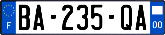 BA-235-QA