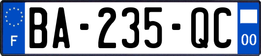 BA-235-QC