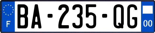 BA-235-QG