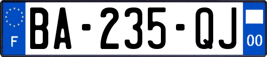BA-235-QJ