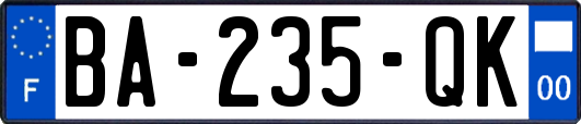 BA-235-QK