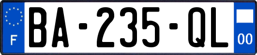 BA-235-QL
