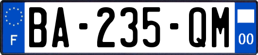 BA-235-QM