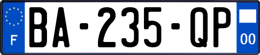 BA-235-QP