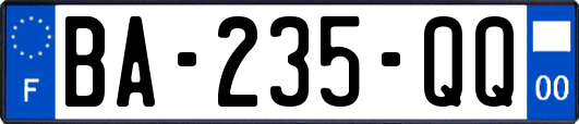 BA-235-QQ