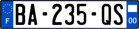 BA-235-QS