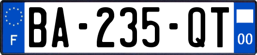 BA-235-QT