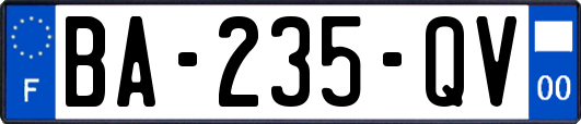 BA-235-QV