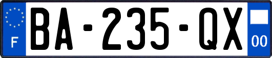 BA-235-QX
