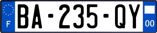 BA-235-QY