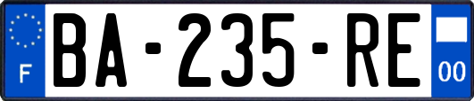 BA-235-RE