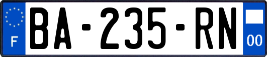 BA-235-RN
