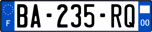 BA-235-RQ