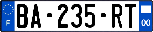BA-235-RT
