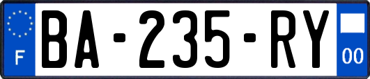 BA-235-RY