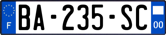BA-235-SC