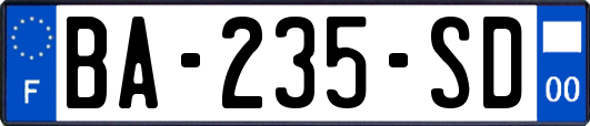 BA-235-SD