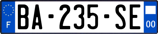 BA-235-SE