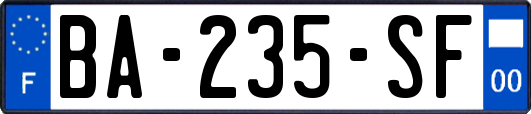 BA-235-SF