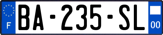 BA-235-SL