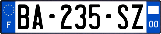 BA-235-SZ