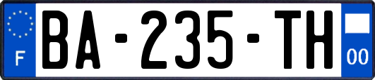 BA-235-TH