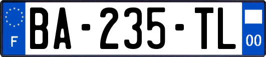 BA-235-TL