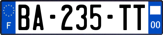 BA-235-TT