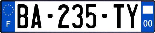 BA-235-TY