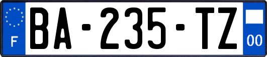 BA-235-TZ