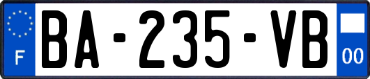 BA-235-VB