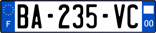 BA-235-VC