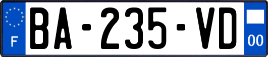 BA-235-VD