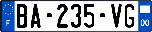 BA-235-VG