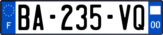 BA-235-VQ