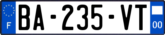 BA-235-VT