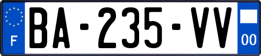 BA-235-VV