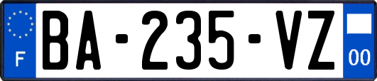 BA-235-VZ