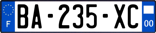 BA-235-XC